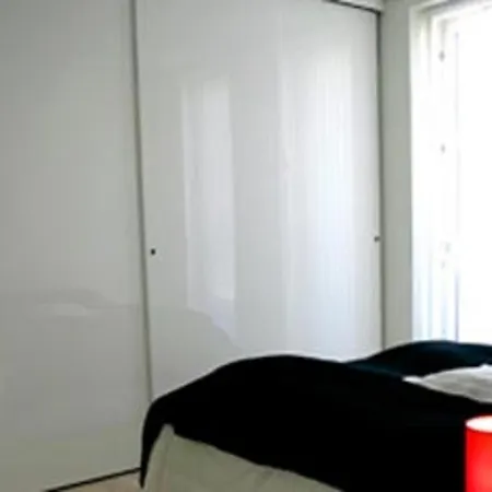 Apartamento Modern With Balcony Near Tivoli & Metro Copenhague