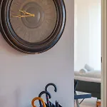 아파트 Modern With Balcony Near Tivoli & Metro